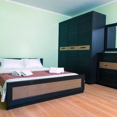 Cityapartments Kyiv Post Square Exteriér fotografie